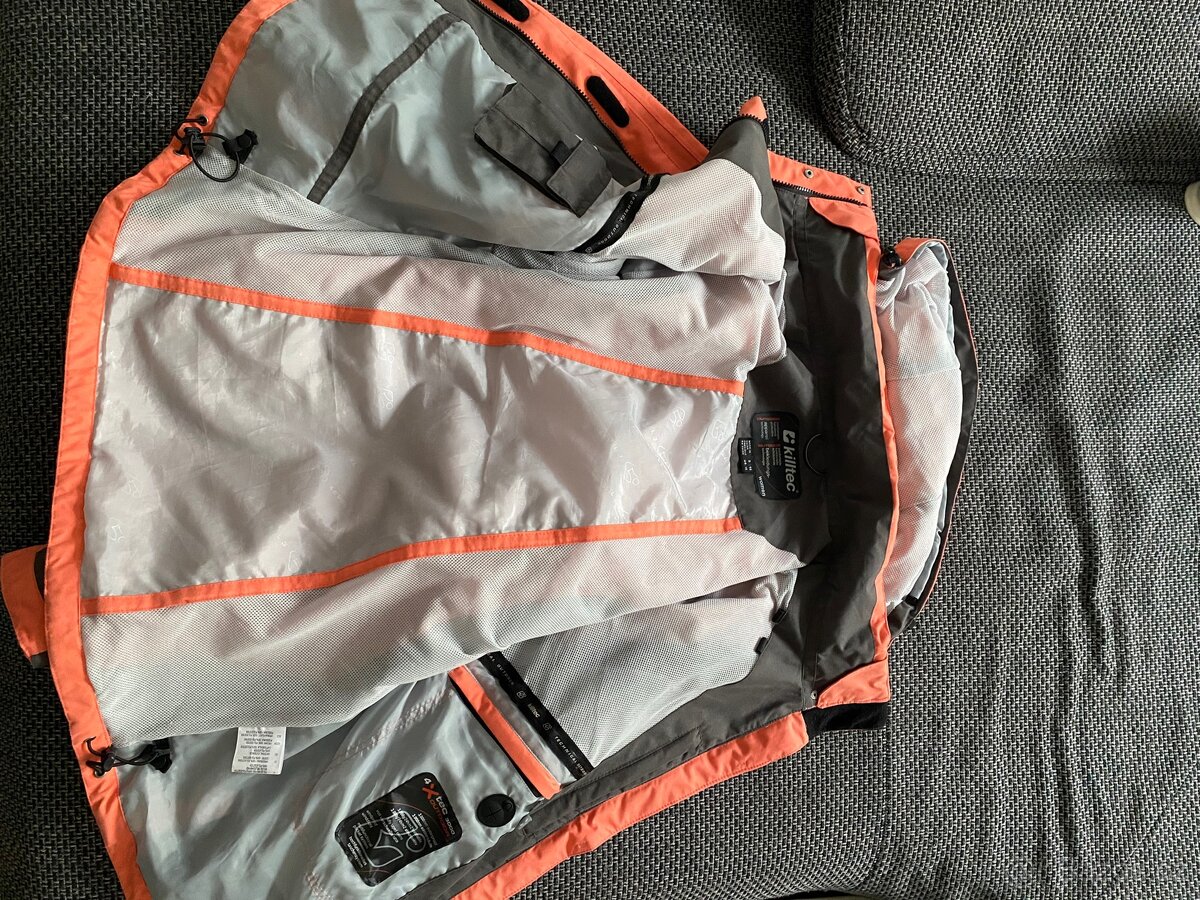 Killtec 4X TEC 3000 Outdoor dámská bunda L vel. - 7