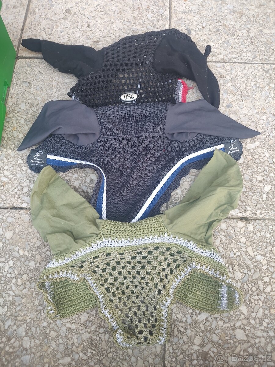 Mix věcí pro koně - 7