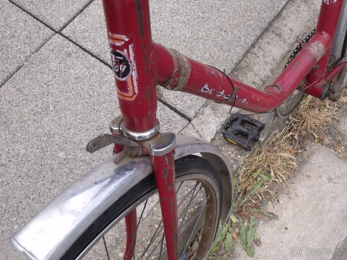 Liberta kolo s torpedem ČSSR - 7