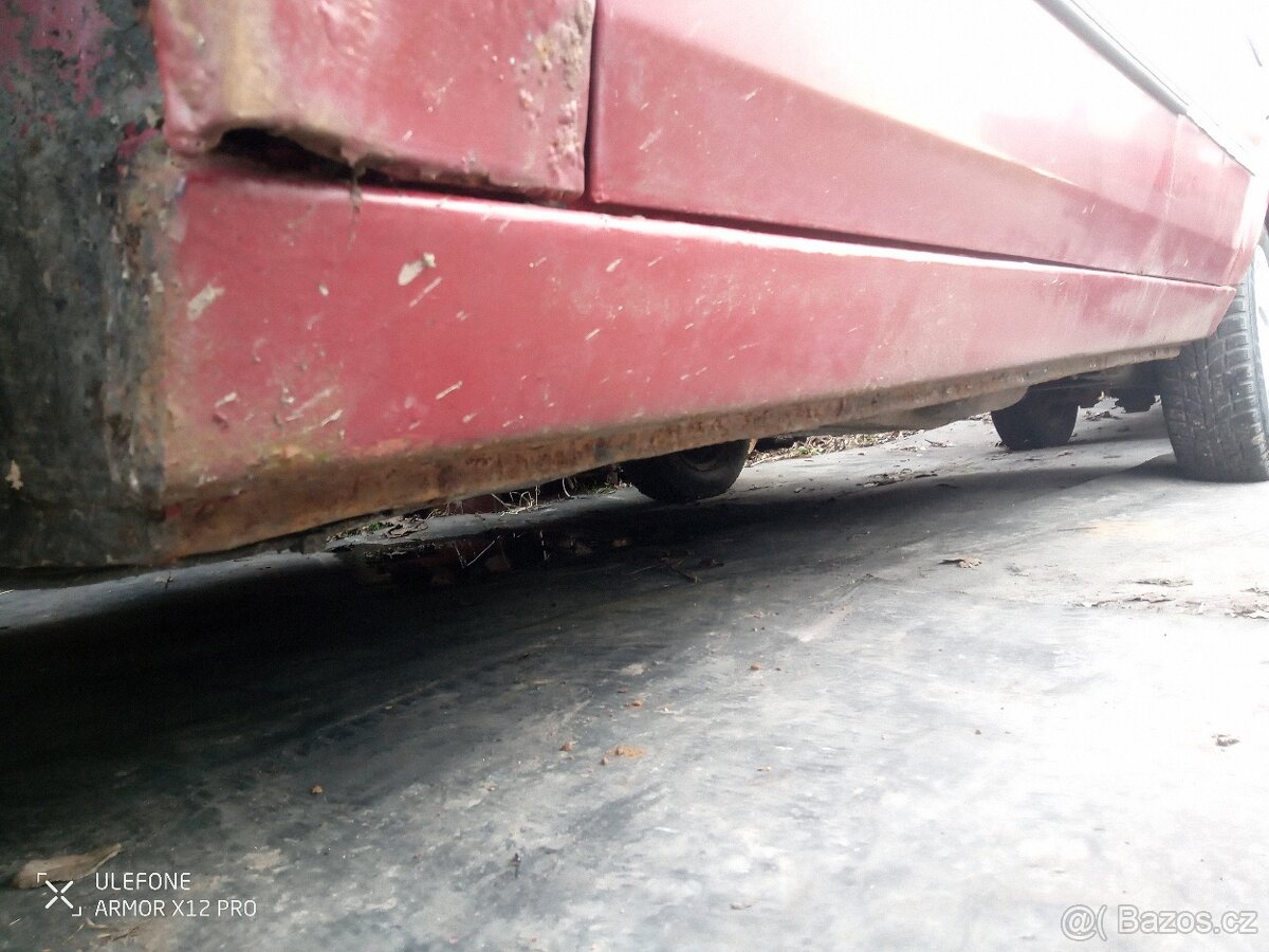 Škoda Favorit LPG - 7