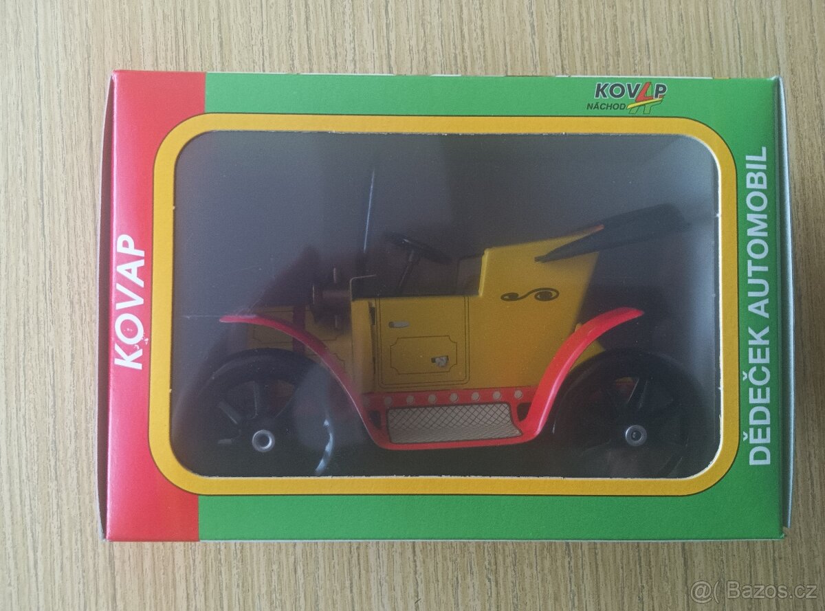 dědeček automobil - 7