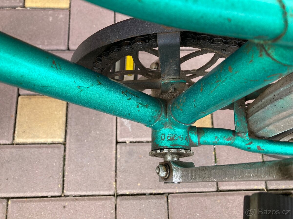 Stará dětská kola - 7