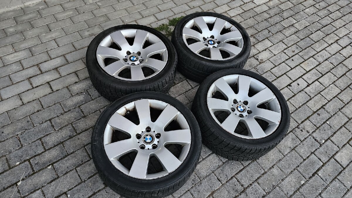 Alu Disky BMW R18 pneu 245/40 V97 - 7