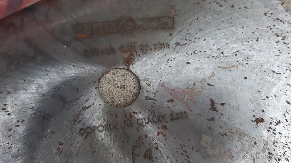 Cirkulárka s kotouči - 7