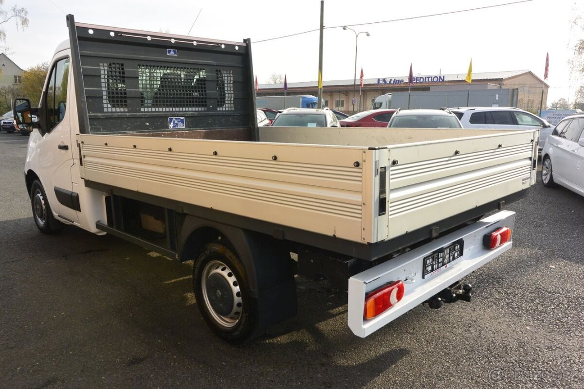 PRODÁM Renault Master 2.3CDi odpočet DPH - 7