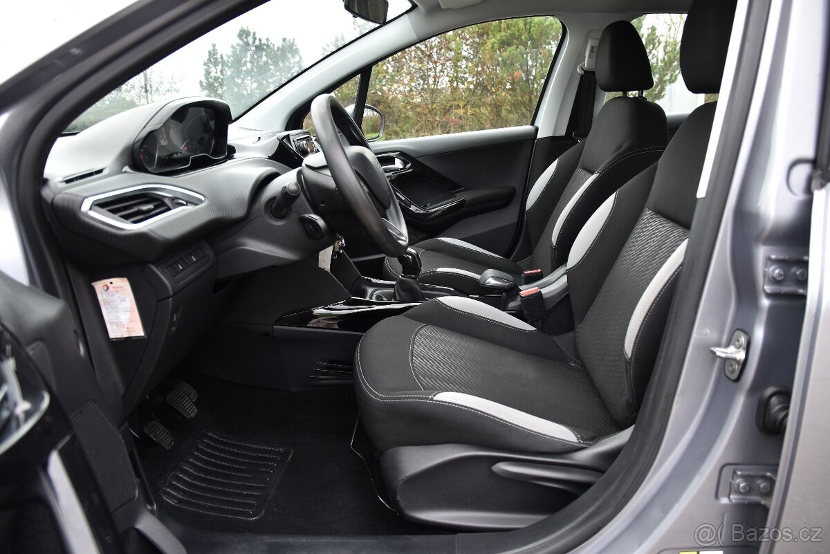 Peugeot 2008 1.2, KLIMATIZACE, TEMPOMAT - 7