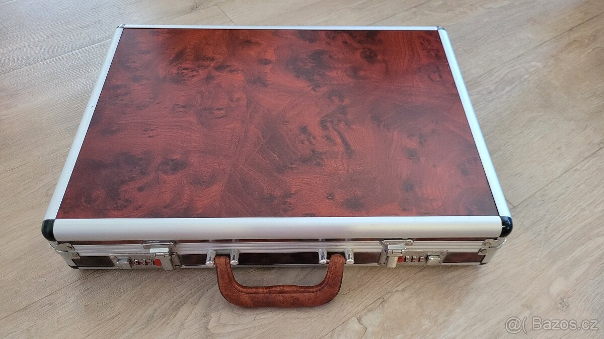 Millerhaus sada nožů v kufříku - NOVÉ - 7