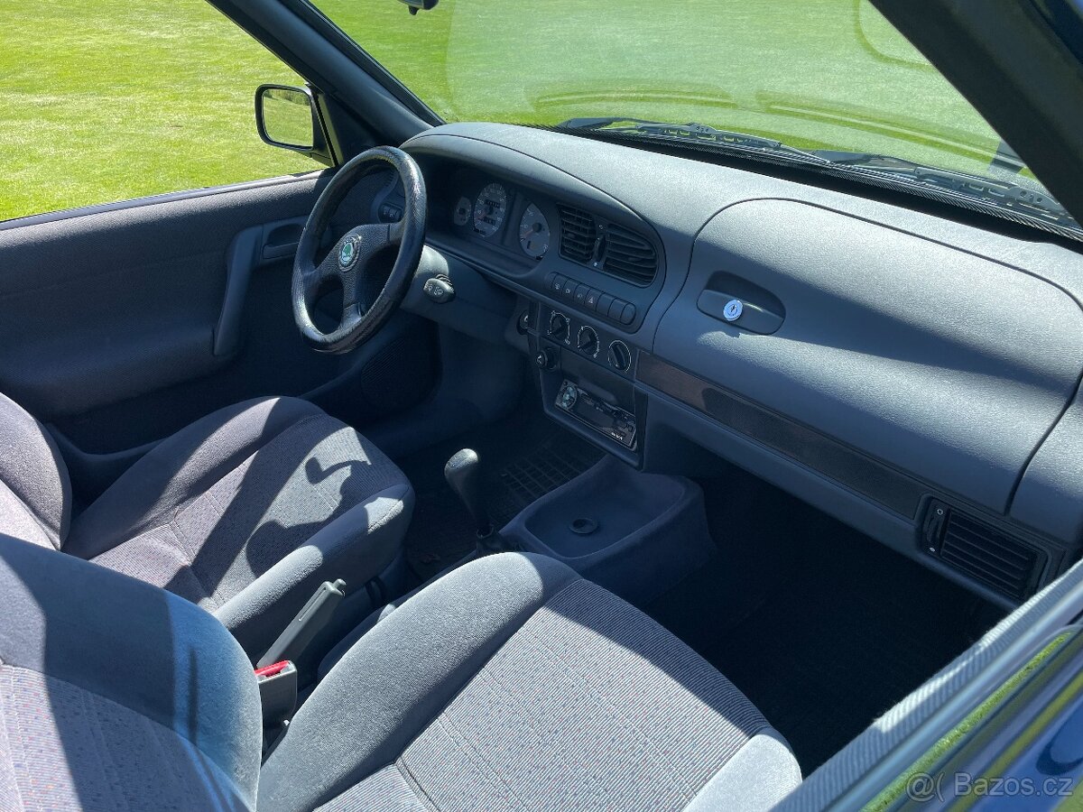 Škoda Felicia / MTX Cabrio r.v.:1999 - 7