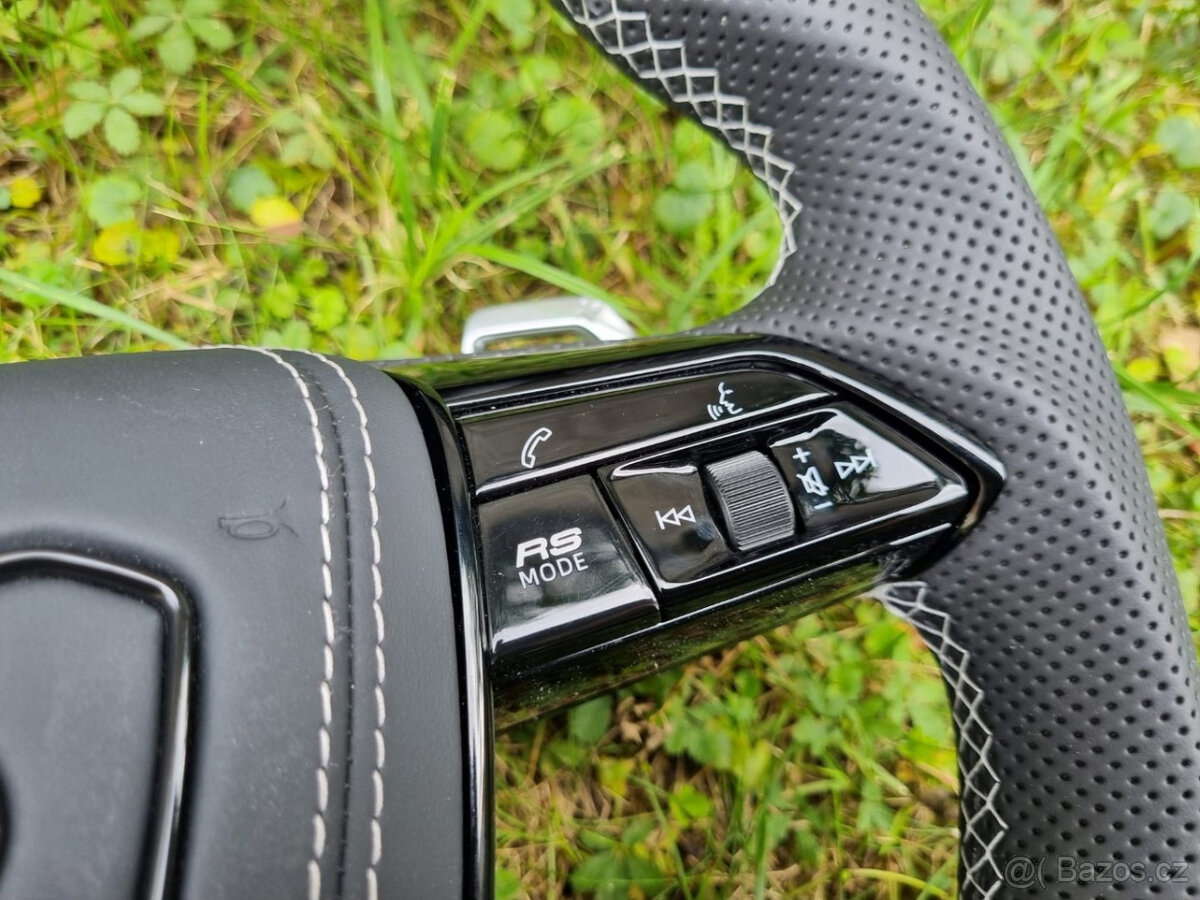 AUDI A6 A7 C8 A8 SQ8 Q8 VOLANT s LED displejem - 7