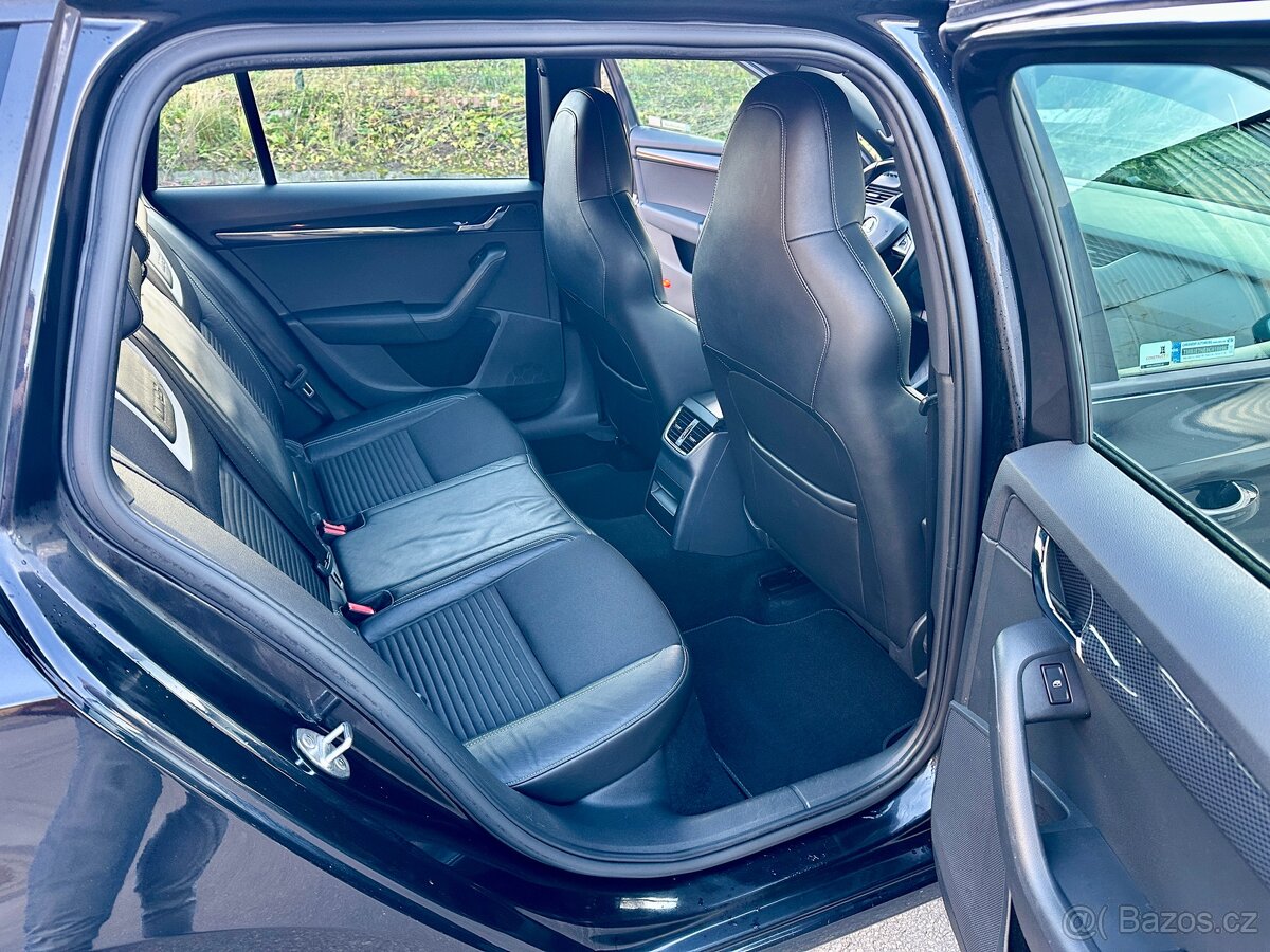 Škoda Octavia 3 RS 2.0 TSI - 7