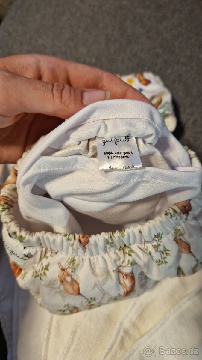 Tréninkové kalhotky 7-10kg a 10-16kg - 7