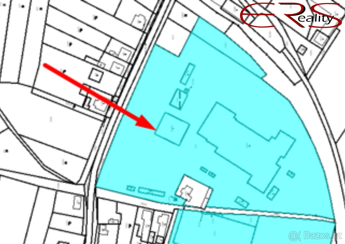 Výrobní areál v Rožďalovicích okres Nymburk, ev.č. 00437 - 7