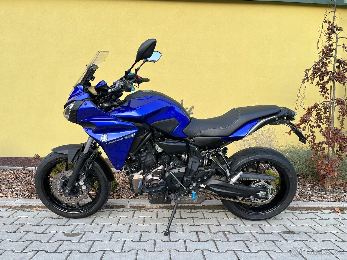 Yamaha MT 07 Tracer 700 - 7