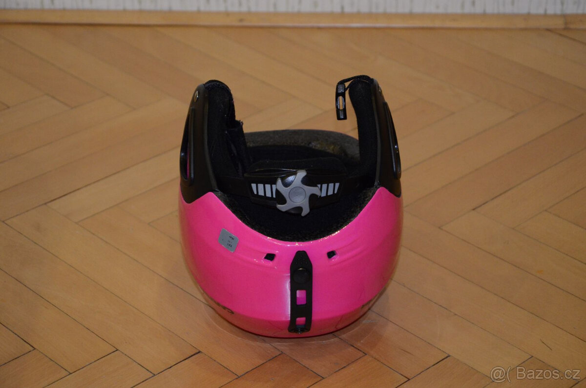 Dětská lyžařská helma Carrera CJ-1 (49-52 cm) - 7