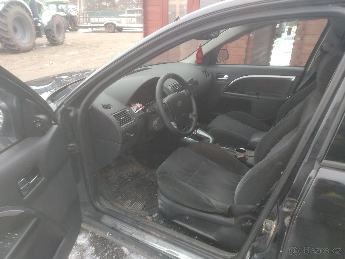 Mondeo Ghia Tdci 2.2 - 7