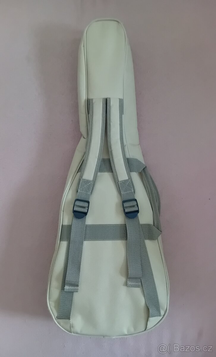 Ukulele Flight DUB 38 MAH Soundwave - 7