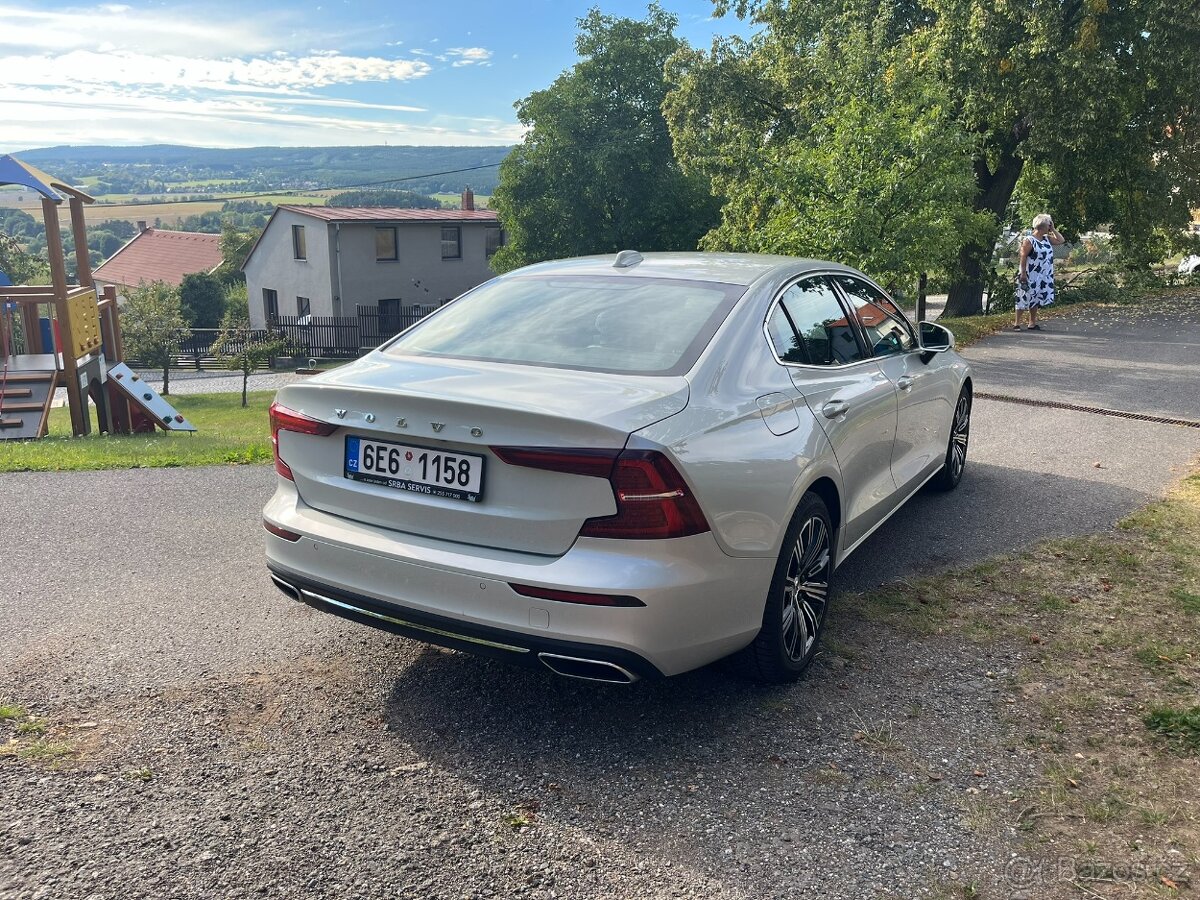 S60 B4 2.0 benzin Inscription - 7