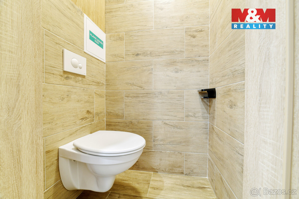 Prodej bytu 3+1, 64 m², Mariánské Lázně, ul. Hroznatova - 7