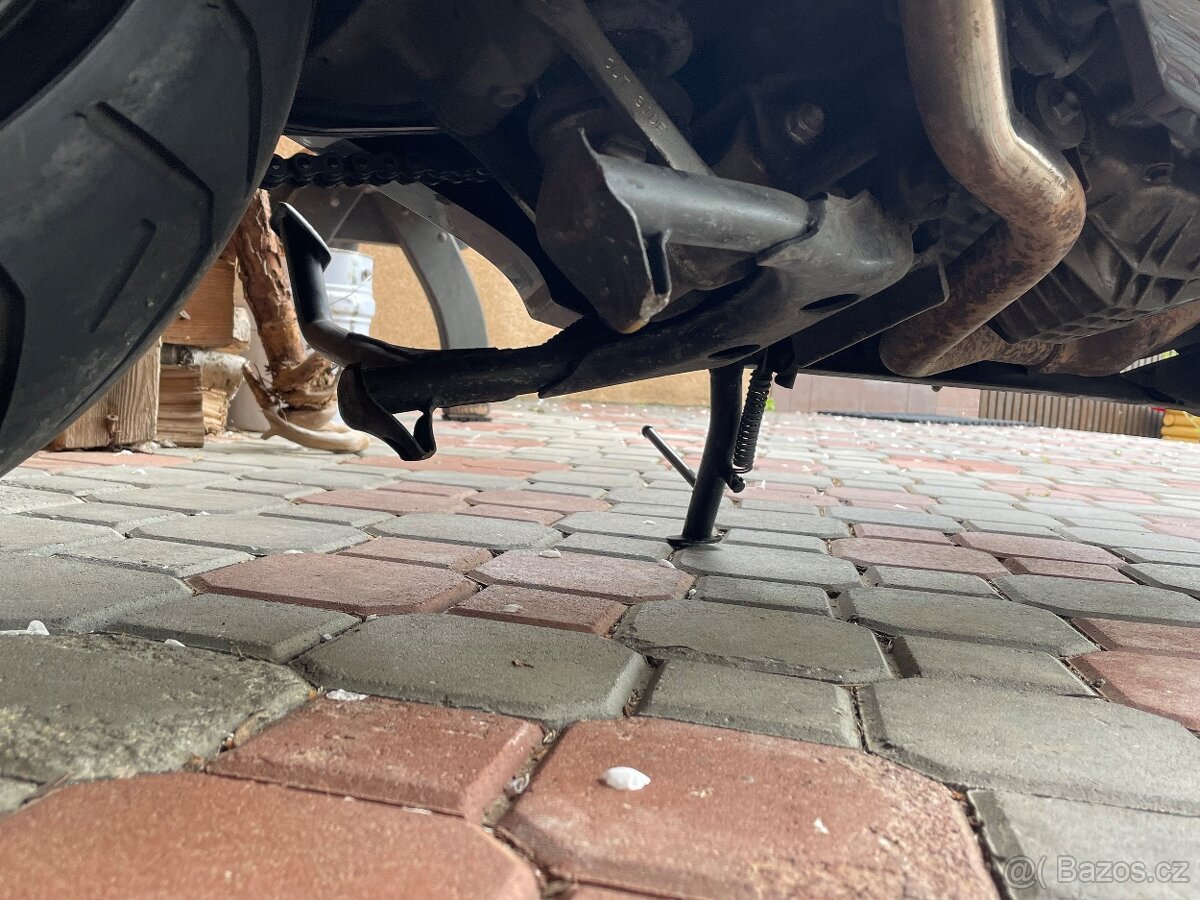 Honda NM4 VULTUS DCT - 7