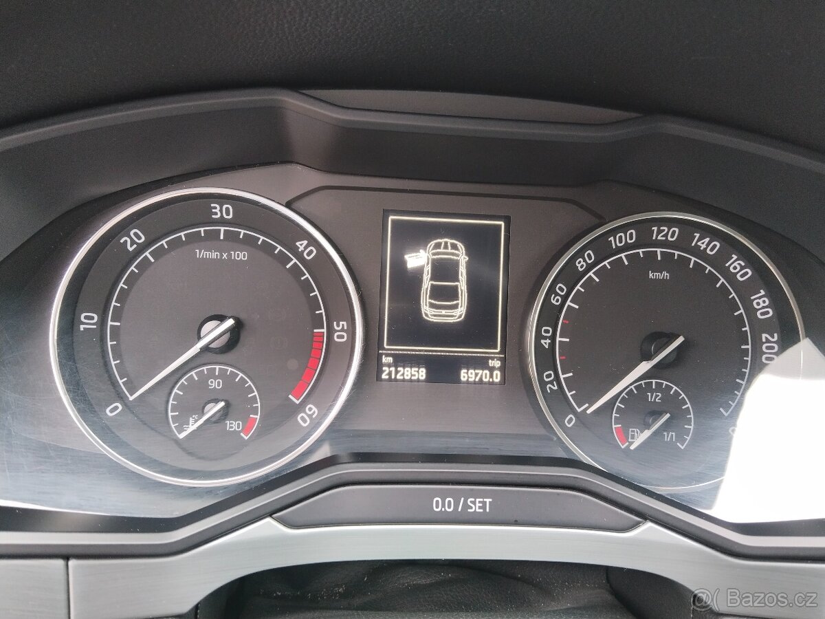 Škoda Superb 3 2.0 TDI 110kw Ambition - 7