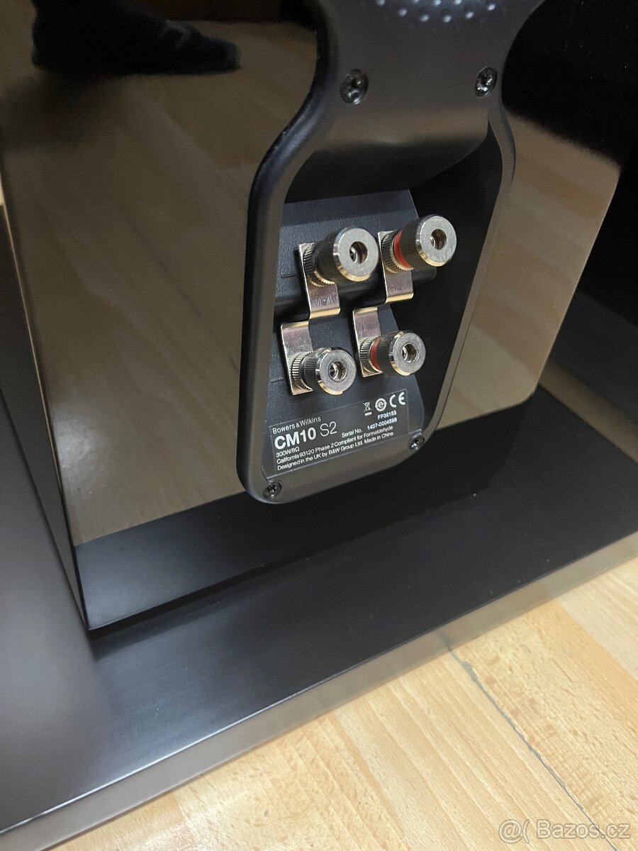 B&w Bowers & Wilkins - 7