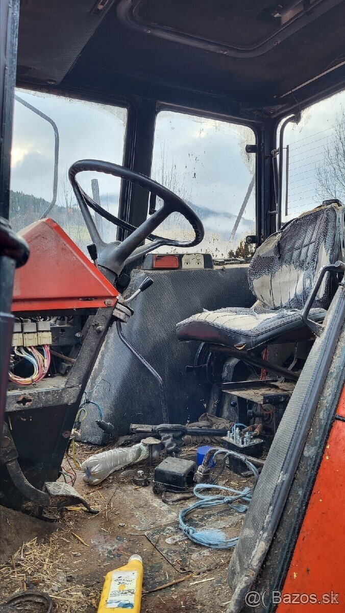 Predam traktor zetor zts crystal 16245 TURBO - 7