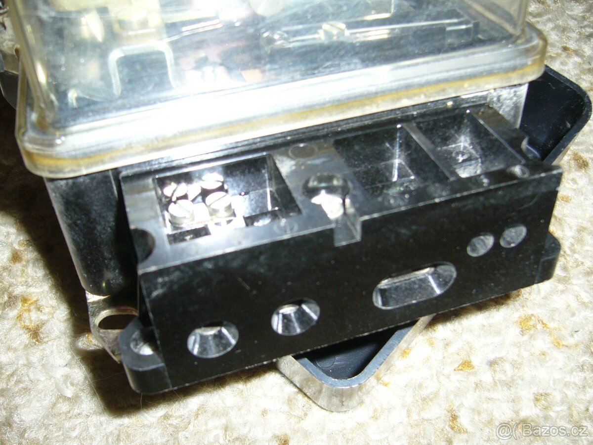 Elektroměr Křižík 220/240 V - 7