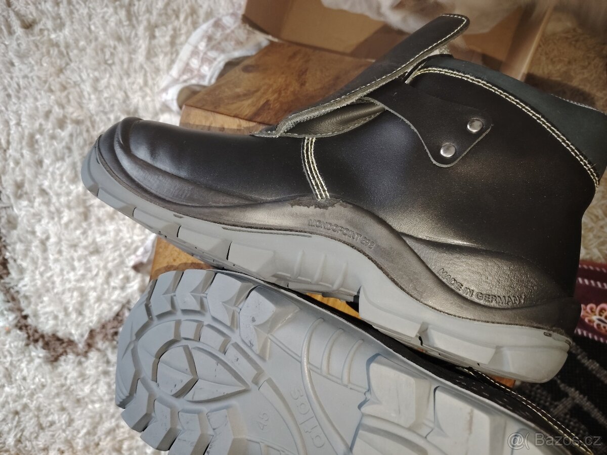 Pracovní boty - 7