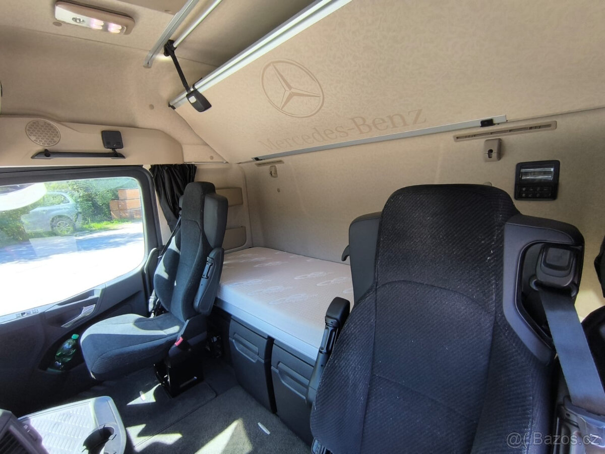 Prodám tahač Mercedes Benz Actros 1848 - 7