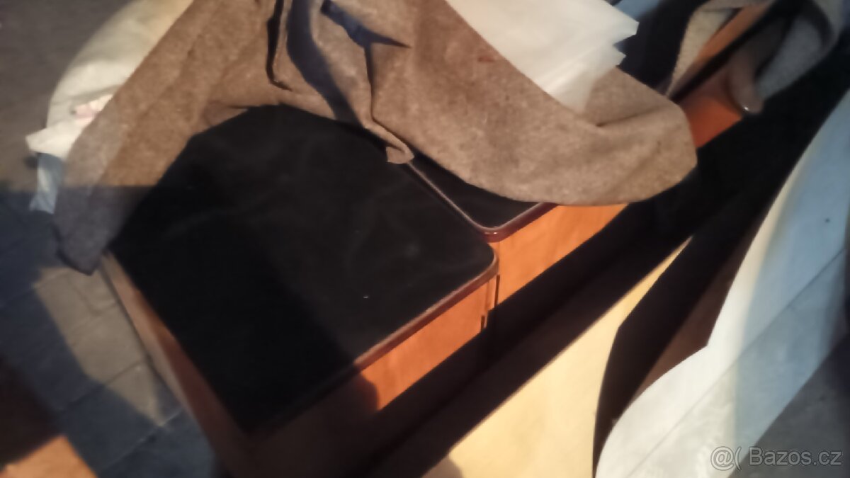 Skříně set Art Deco - 7