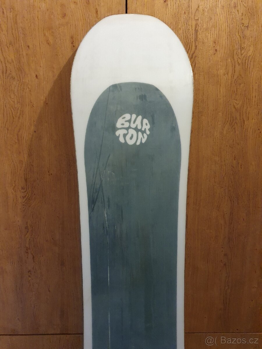 Snowboard Burton Cartographer allmountain - 7