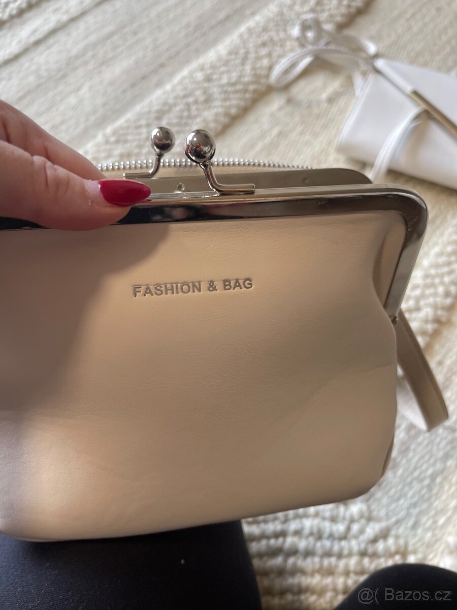 Kabelka nova třeba na ples - 7