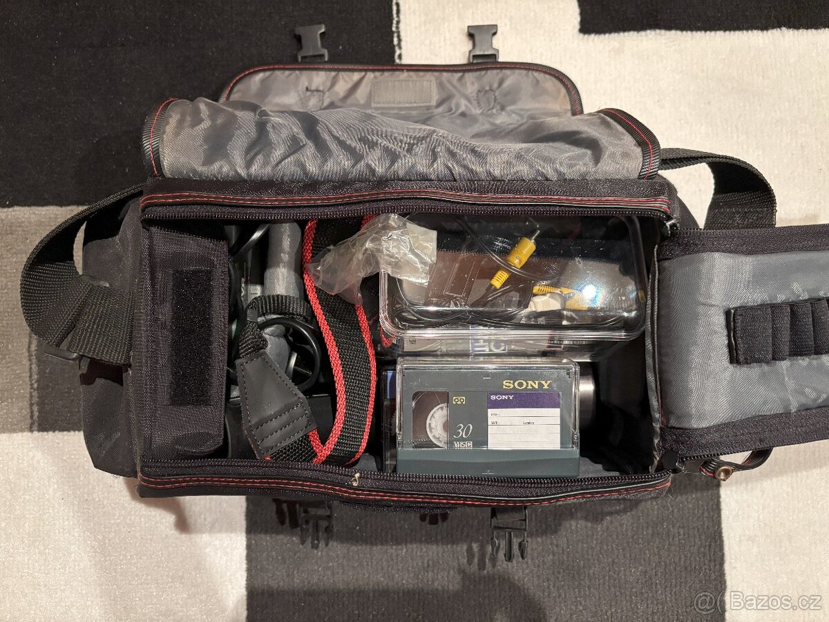Videokamera JVC GR-AX480E - 7