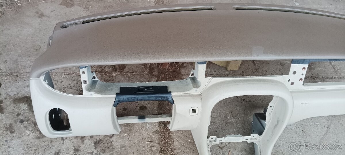 Jaguar X-Type - stropnice, plasty, palubka, kastlík - 7