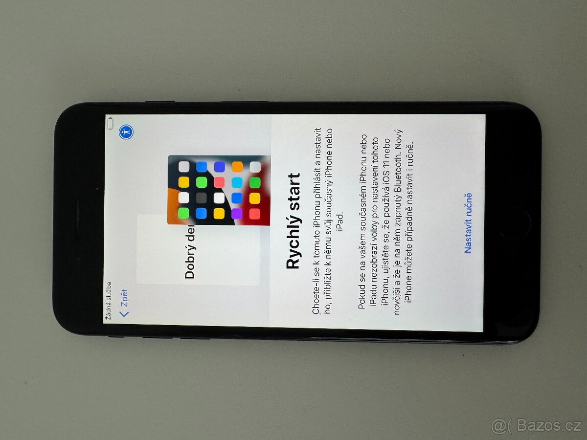 iPhone 7, 32GB, black - 7