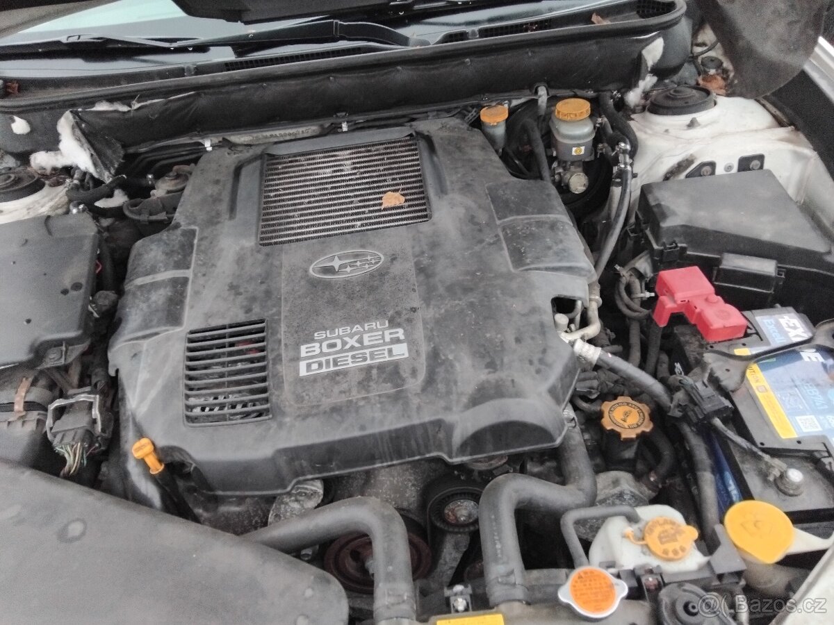 ND - Subaru Legacy Outback - 7