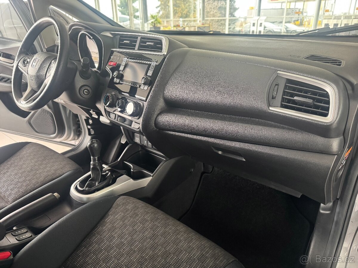 Honda Jazz 1.3i-VTEC Tempomat Vyhř.Sed - 7