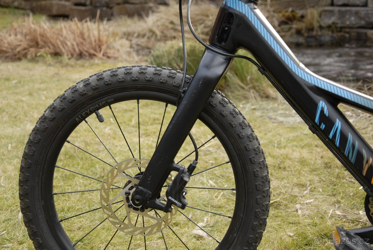 Canyon Offspring AL 16 - 7