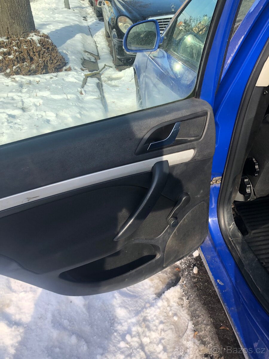 Škoda Oktavia 1.9 tdi 77 kw - 7