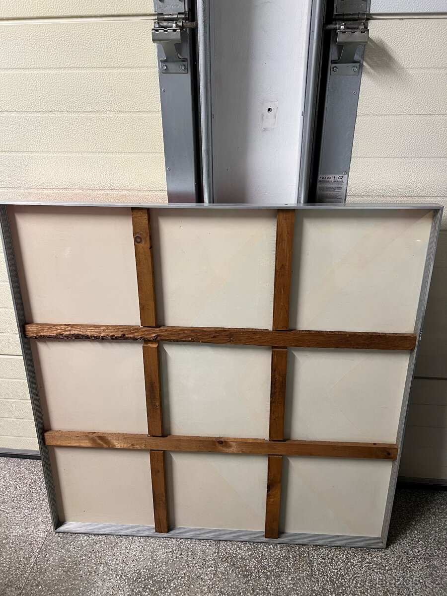 Moderní obraz, umělecké dilo - 7