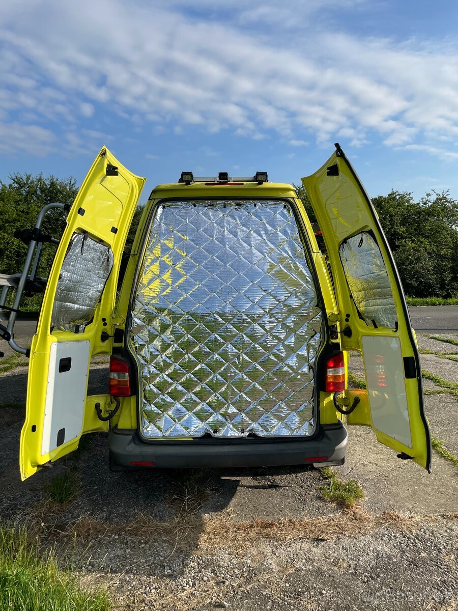 VW Transporter 4motion - 7