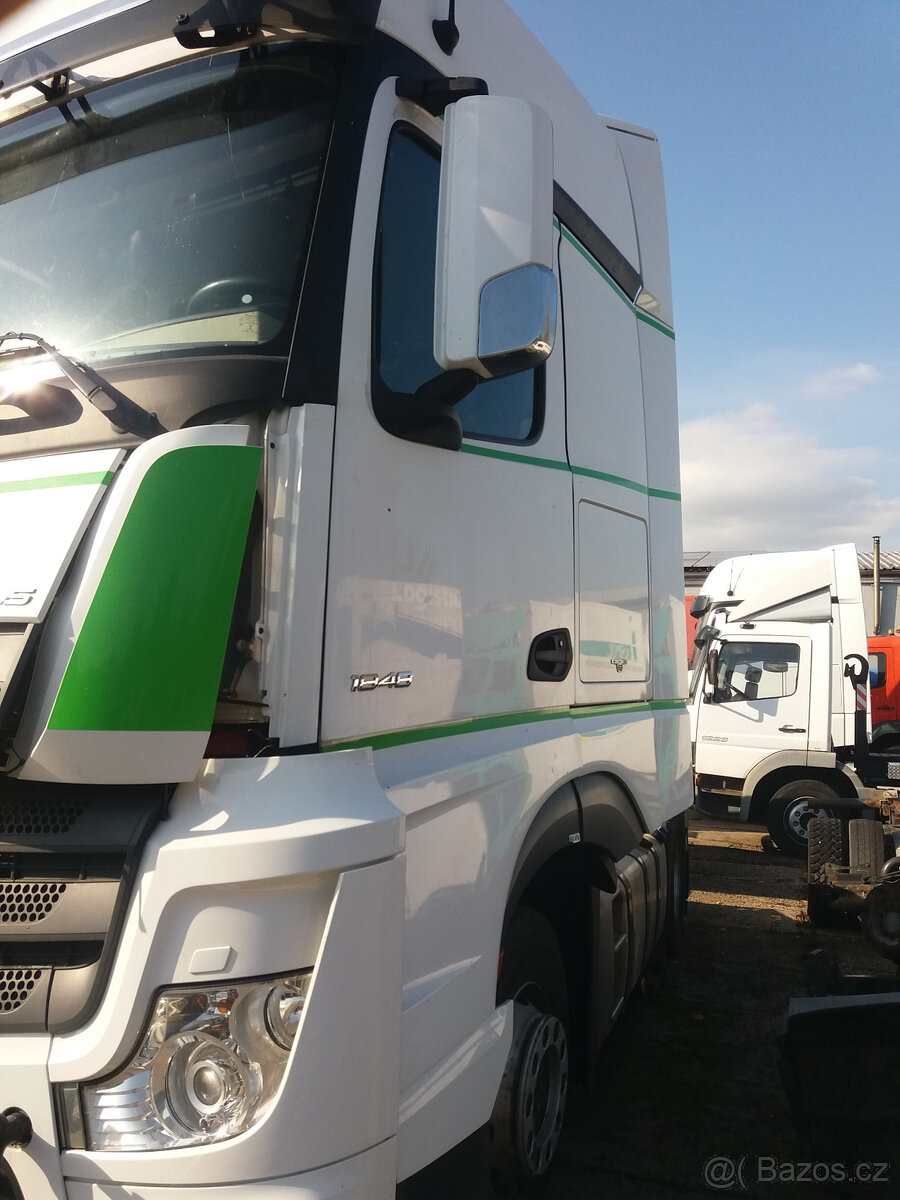 Mercedes Actros 1848 E6 - 7