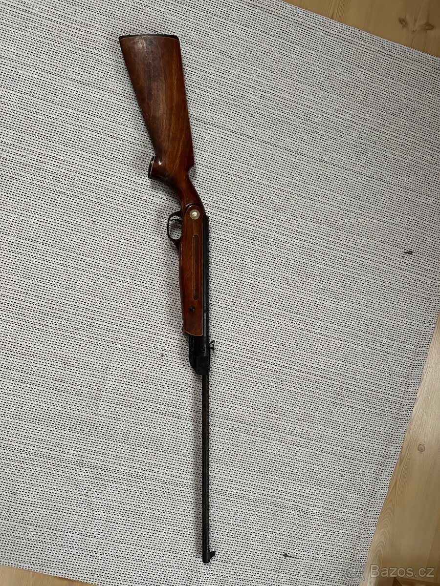 Vzduchovka IJ-22 - 7