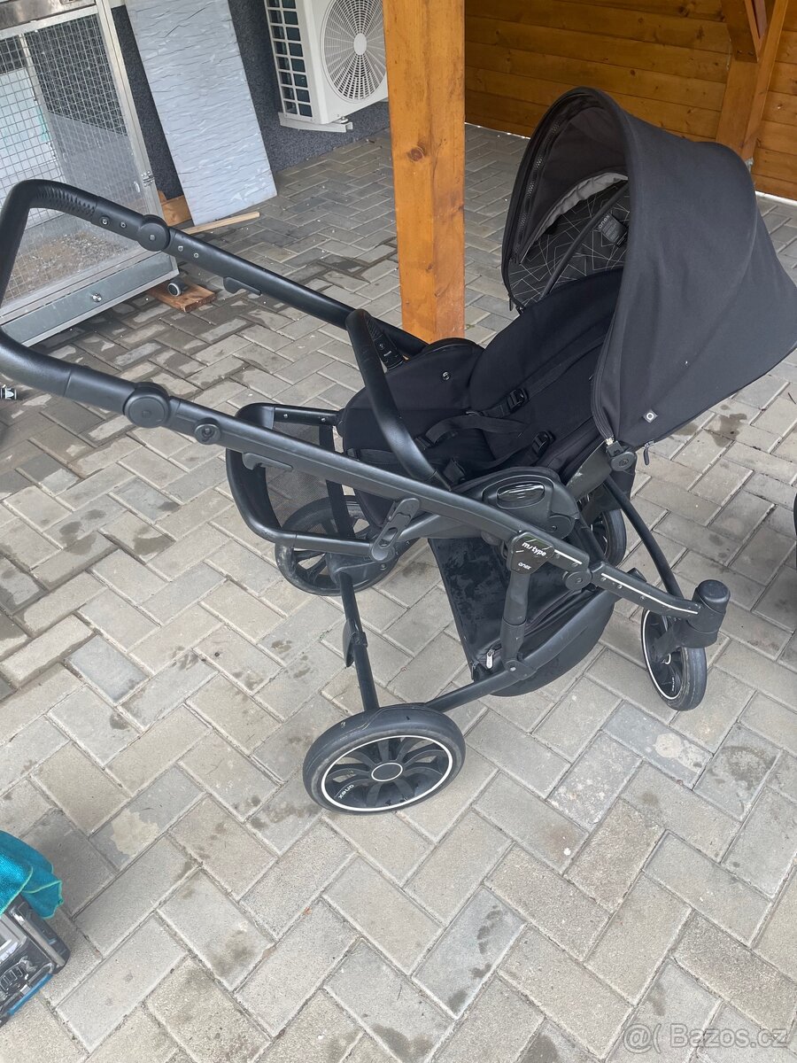 Kočárek Anex m-type - 7