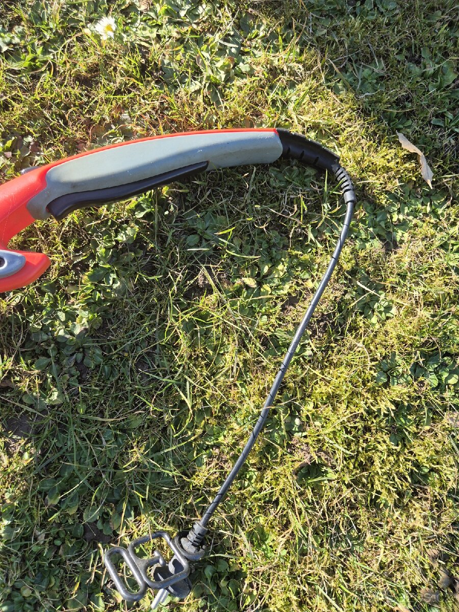 Sekačka strunová - 7