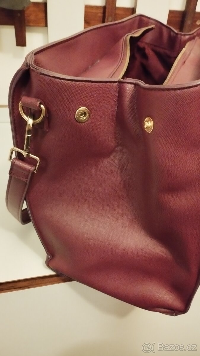 Dámská velká kabelka - 7