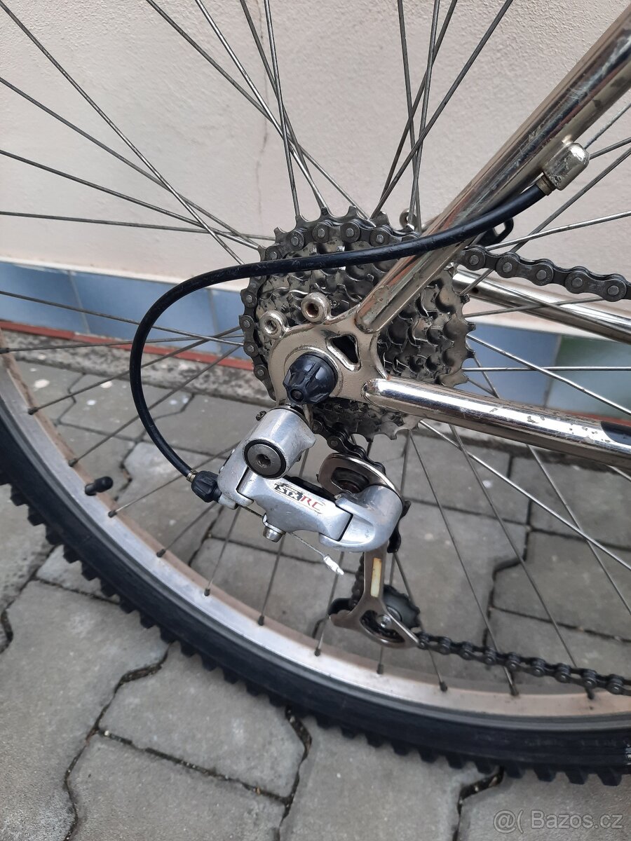 Horské kolo prodám - 7