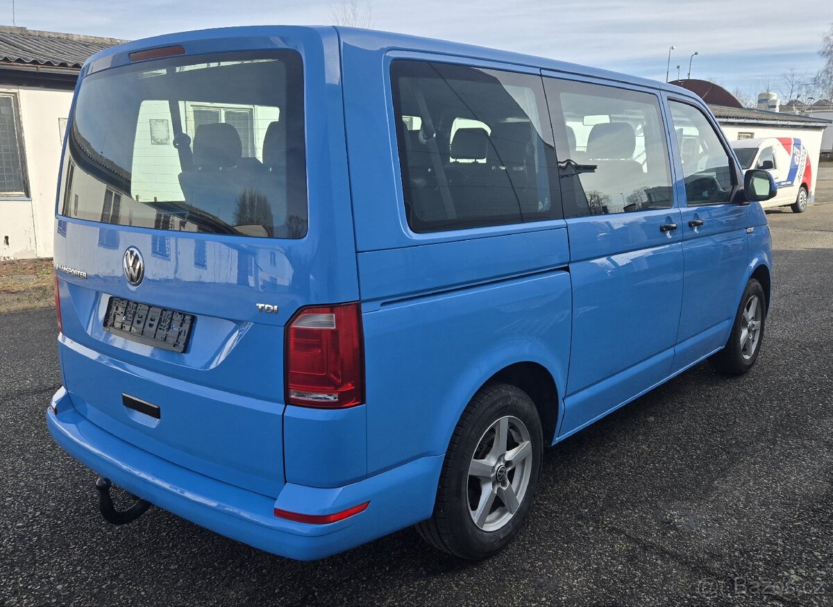 Prodám VW Transportér T6, 2.0 TDI - 7