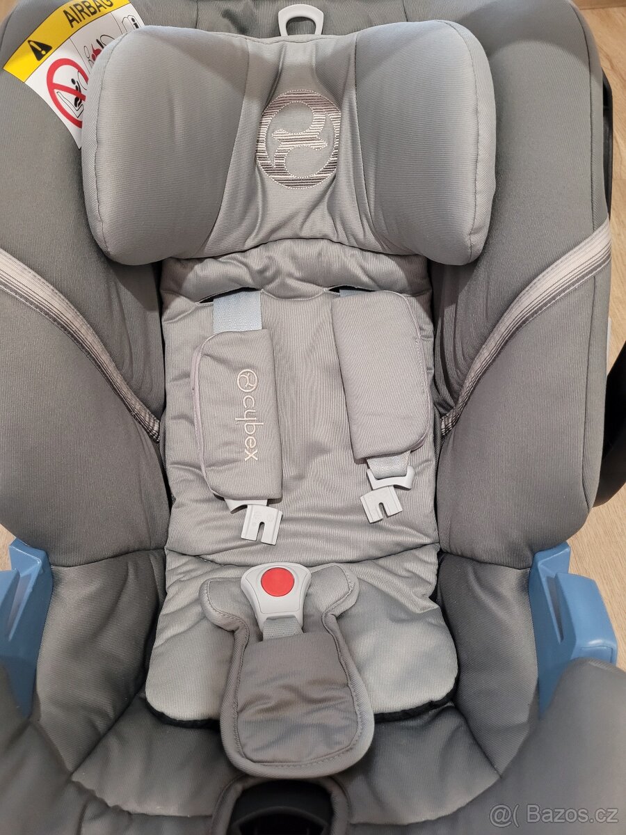 Autosedačka Cybex aton 5 - 7