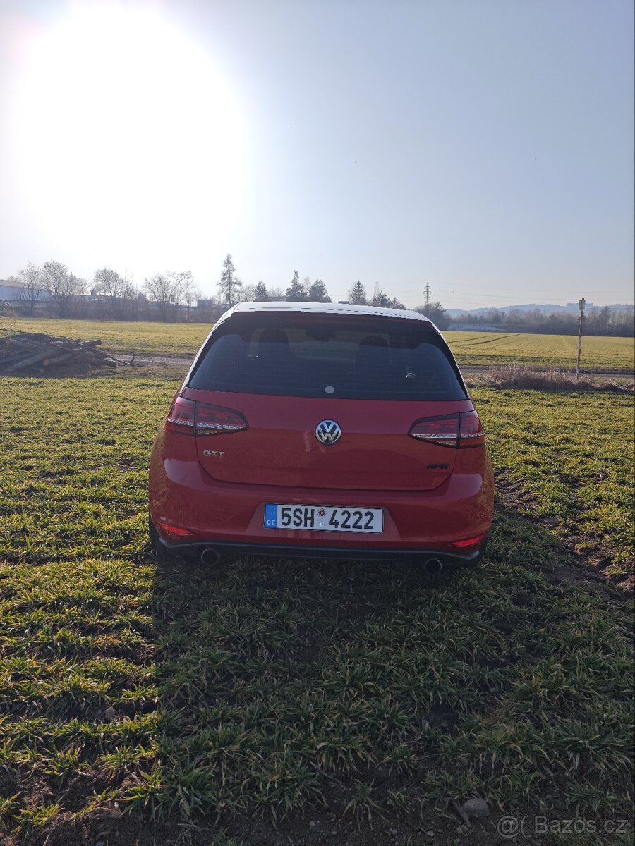 Vw golf 7 gti performance - 7